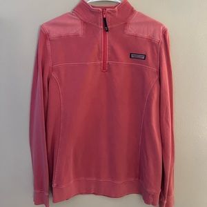 Vineyard Vines Quarter Zip Pullover
